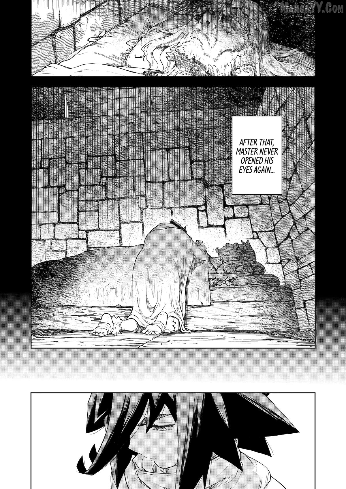 Even The Captain Knight, Miss Elf, Wants To Be A Maiden. Chapter 47 - page 13