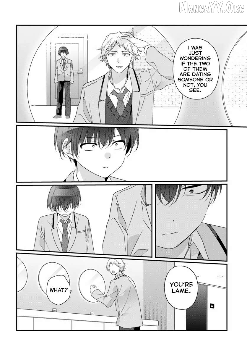 Class De 2 Banme Ni Kawaii Onna No Ko To Tomodachi Ni Natta Chapter 36.2 - page 9