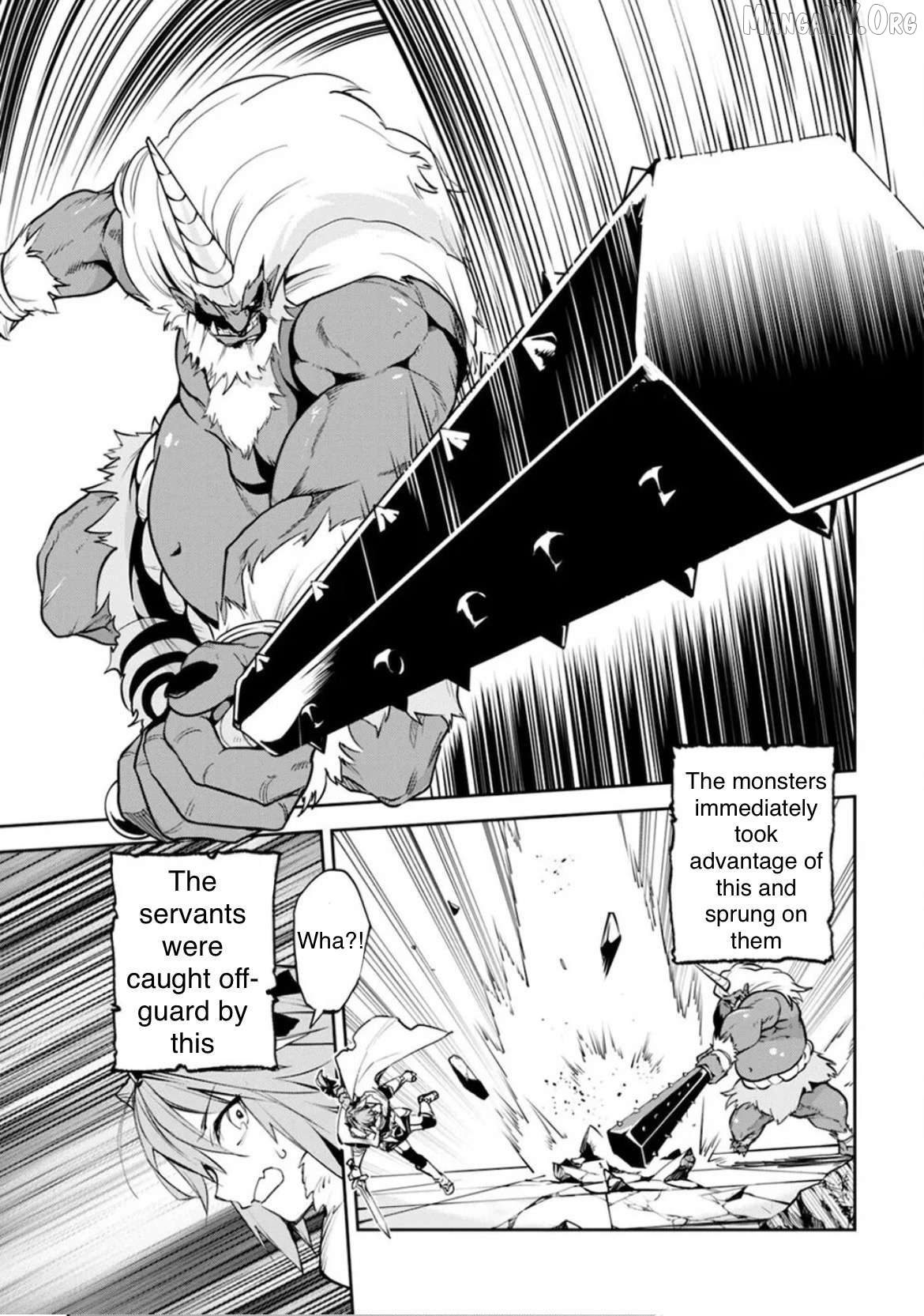 Fate/grand Order Epic Of Remnant - Ashu Tokuiten Ii - Denshou Chitei Sekai Agartha - Agartha No Onna Chapter 33 - page 15