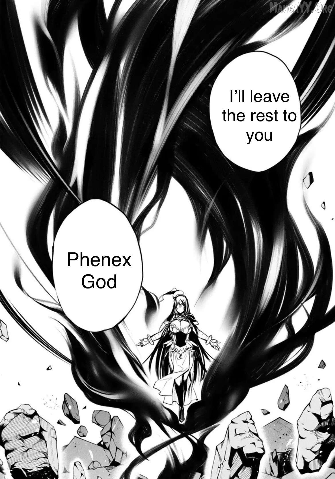 Fate/grand Order Epic Of Remnant - Ashu Tokuiten Ii - Denshou Chitei Sekai Agartha - Agartha No Onna Chapter 33 - page 25