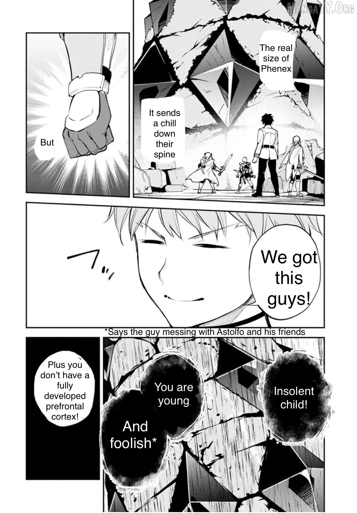 Fate/grand Order Epic Of Remnant - Ashu Tokuiten Ii - Denshou Chitei Sekai Agartha - Agartha No Onna Chapter 33 - page 29