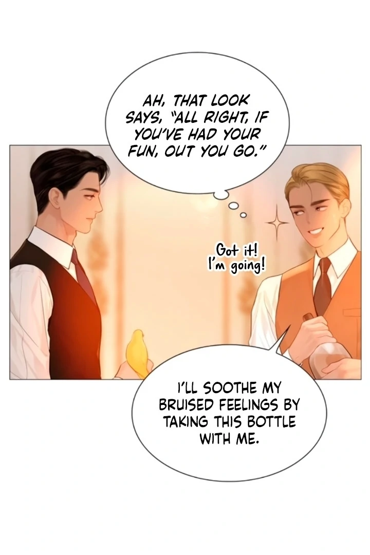 Cry, Even Better If You Beg Chapter 68 - page 56