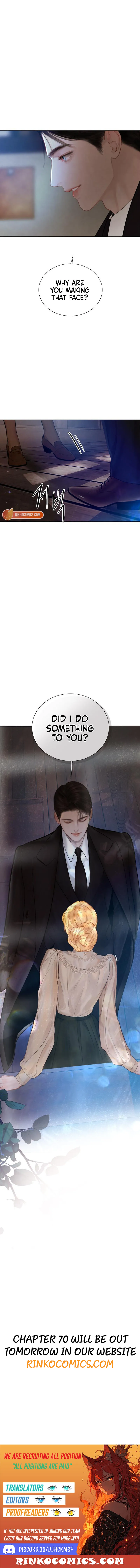 Cry, Even Better If You Beg Chapter 69 - page 10