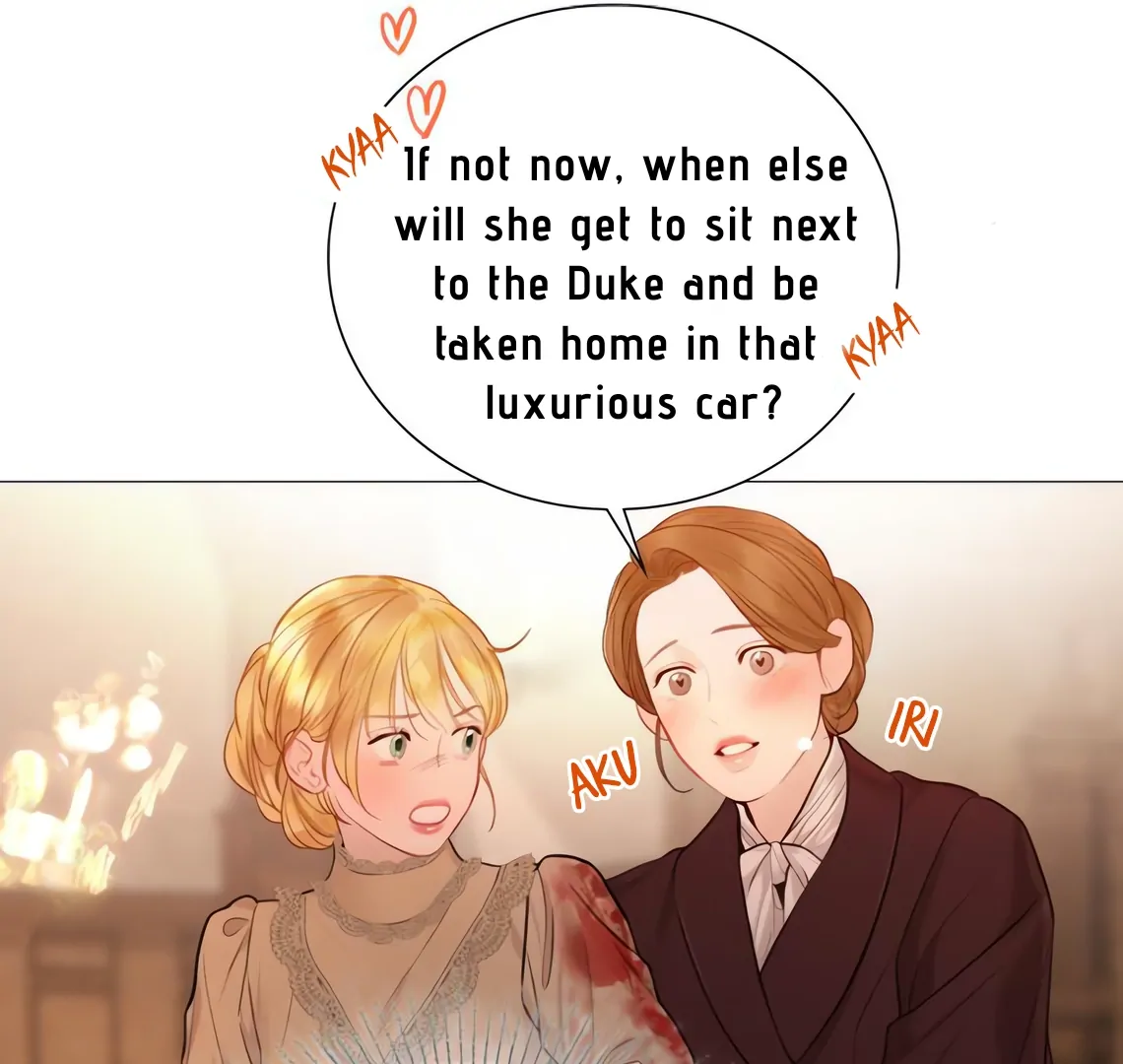 Cry, Even Better If You Beg Chapter 70 - page 66