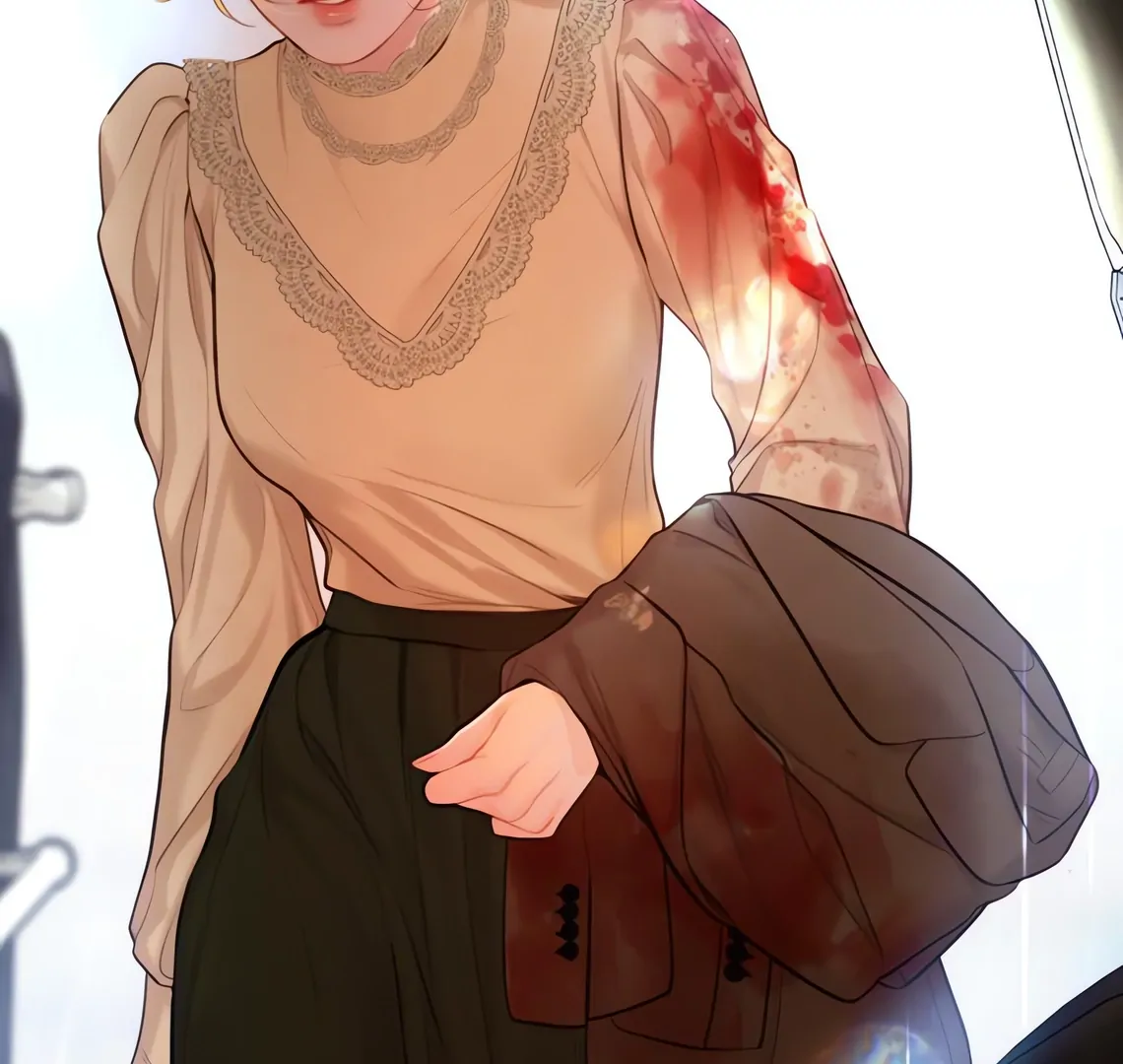 Cry, Even Better If You Beg Chapter 70 - page 76