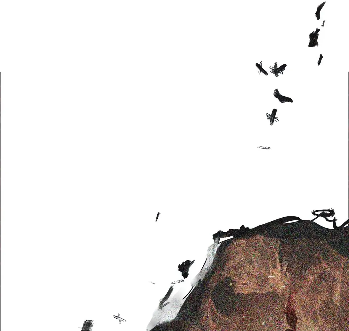 Cry, Even Better If You Beg Chapter 71 - page 1