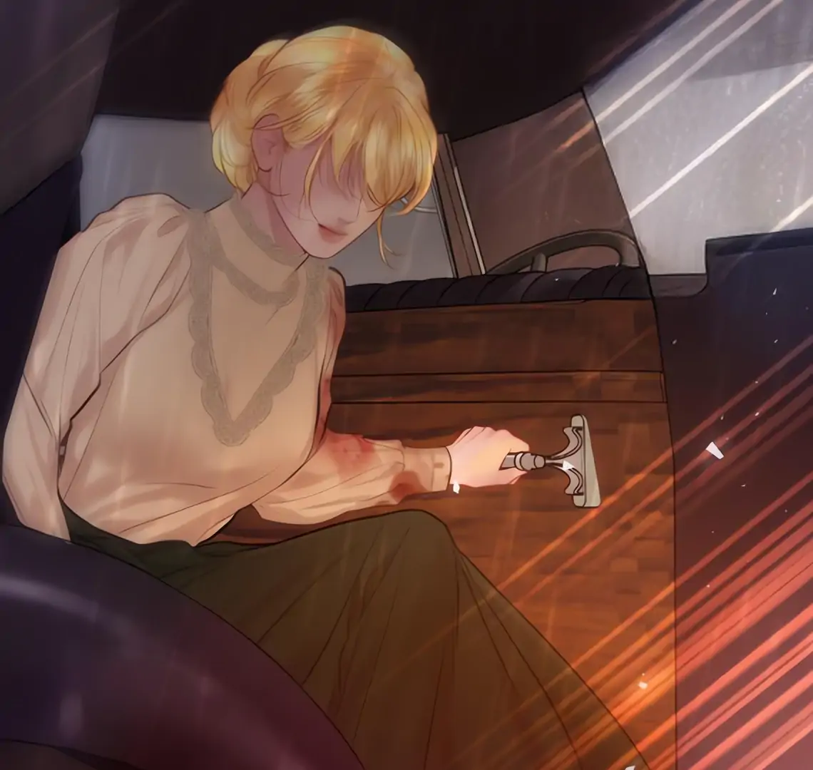 Cry, Even Better If You Beg Chapter 71 - page 20