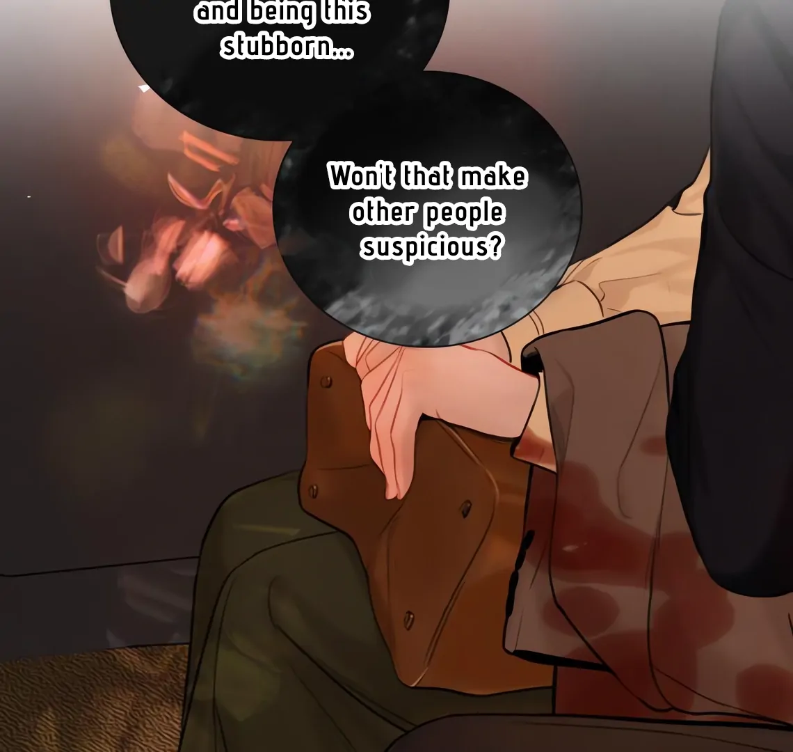 Cry, Even Better If You Beg Chapter 71 - page 6
