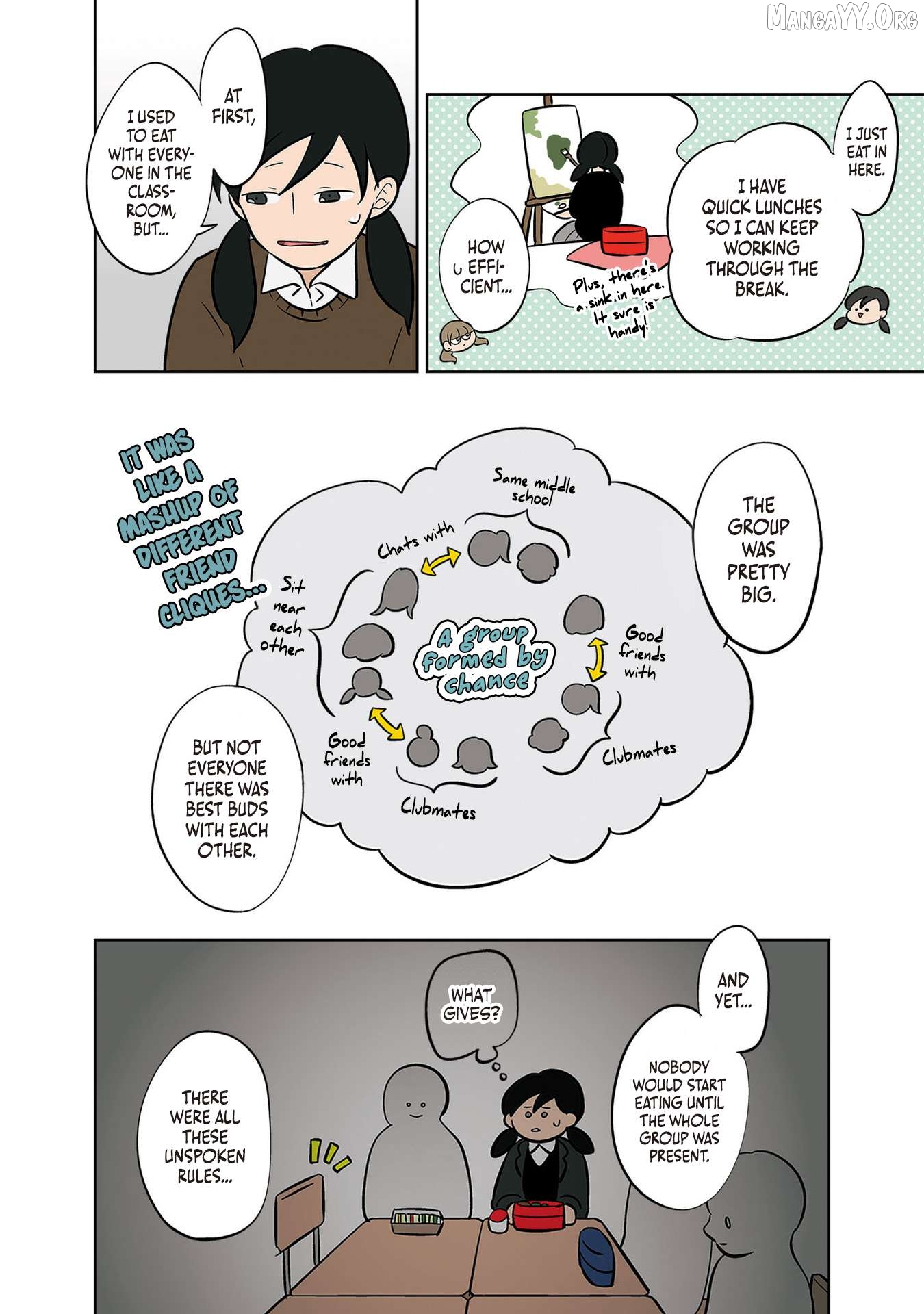 Koori No Jouheki Chapter 44 - page 2