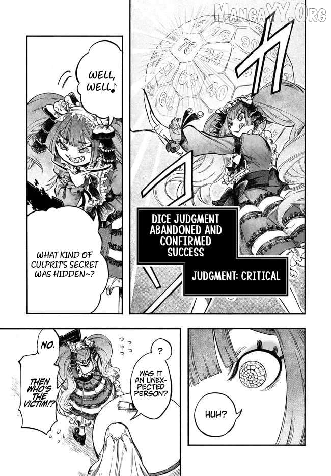 Isekai Apocalypse MYNOGHRA ~The conquest of the world starts with the civilization of ruin~ Chapter 31.2 - page 11