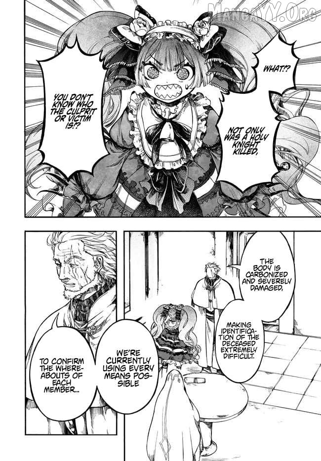Isekai Apocalypse MYNOGHRA ~The conquest of the world starts with the civilization of ruin~ Chapter 31.2 - page 4
