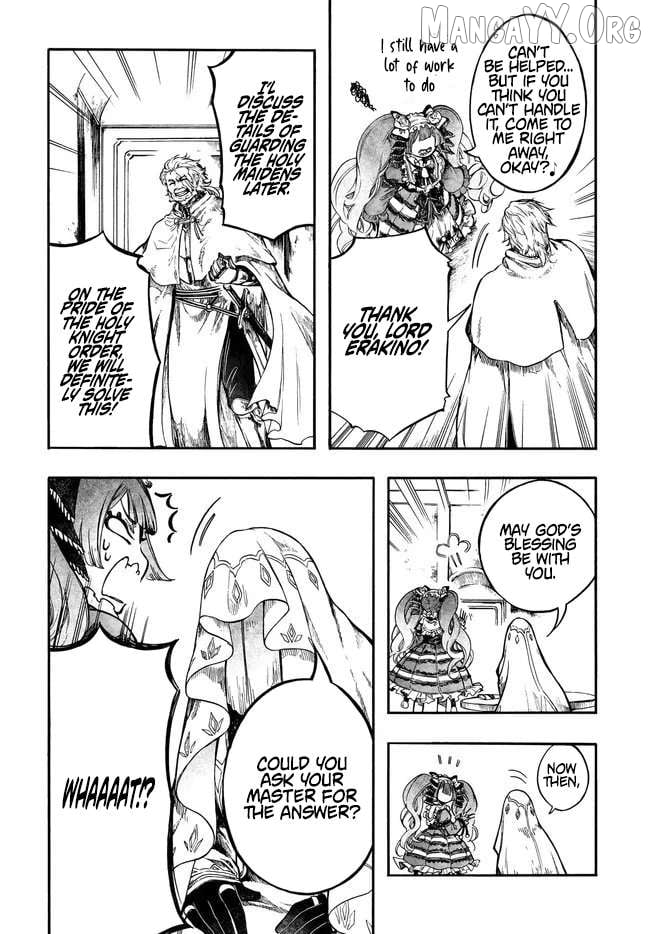 Isekai Apocalypse MYNOGHRA ~The conquest of the world starts with the civilization of ruin~ Chapter 31.2 - page 8