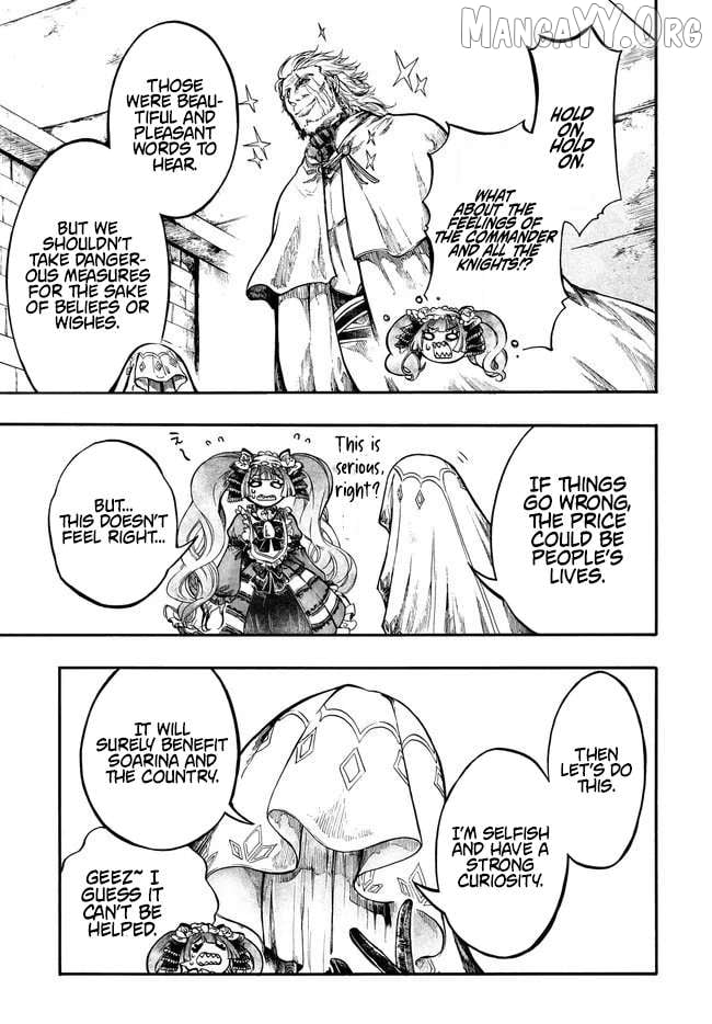 Isekai Apocalypse MYNOGHRA ~The conquest of the world starts with the civilization of ruin~ Chapter 31.2 - page 9