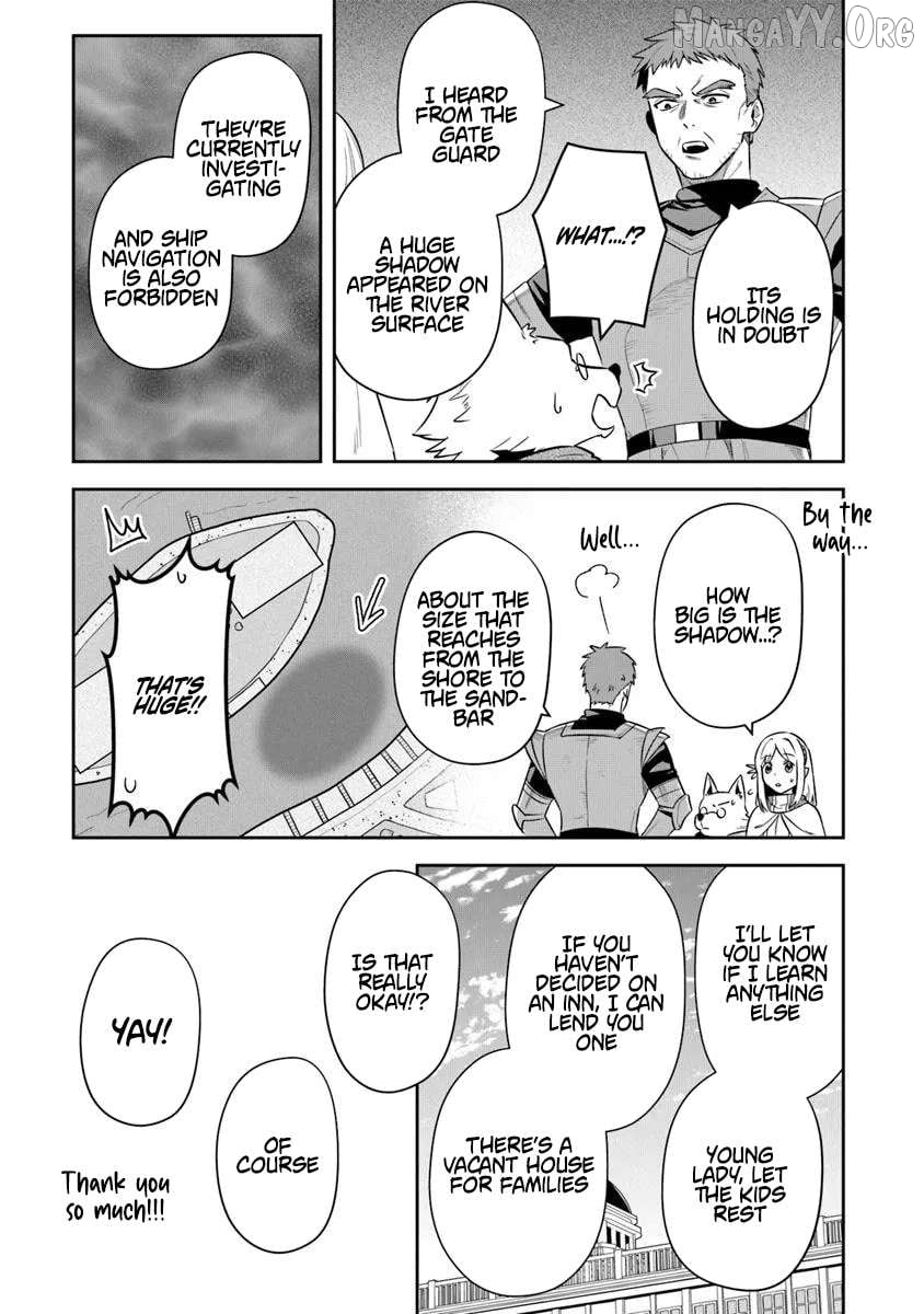 World Of Leadale Chapter 38.2 - page 3