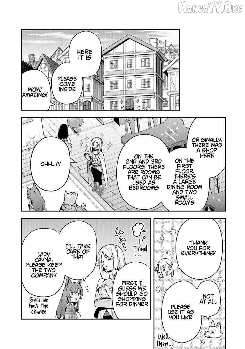 World Of Leadale Chapter 38.2 - page 4