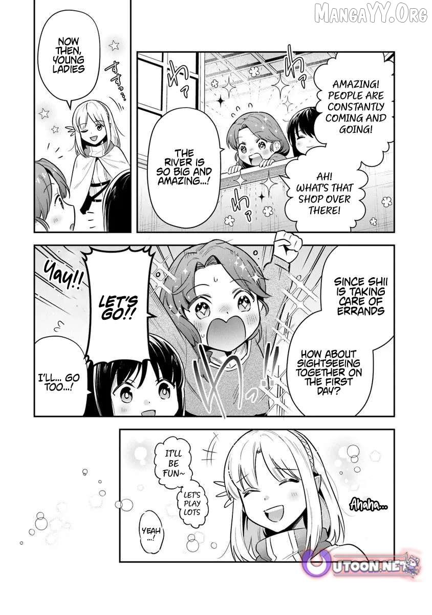 World Of Leadale Chapter 38.2 - page 5
