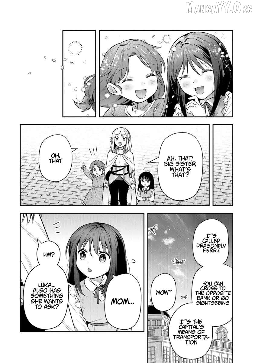 World Of Leadale Chapter 38.2 - page 7