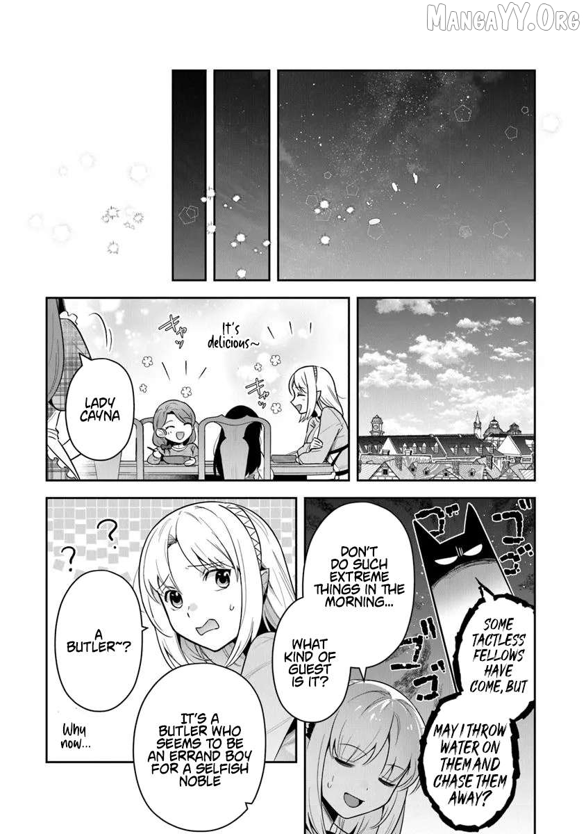 World Of Leadale Chapter 38.2 - page 9