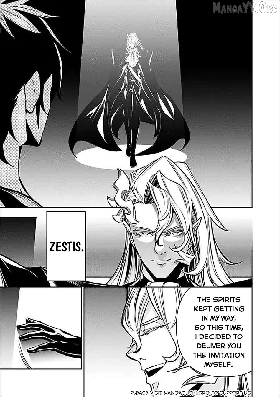 The Strongest Magical Swordsman Ever Reborn As An F-Rank Adventurer. Chapter 140 - page 7