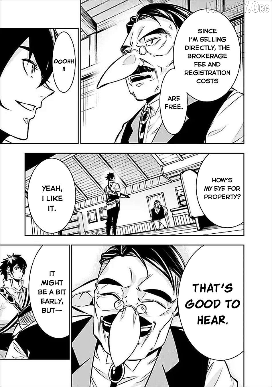 The Strongest Magical Swordsman Ever Reborn As An F-Rank Adventurer. Chapter 141 - page 10
