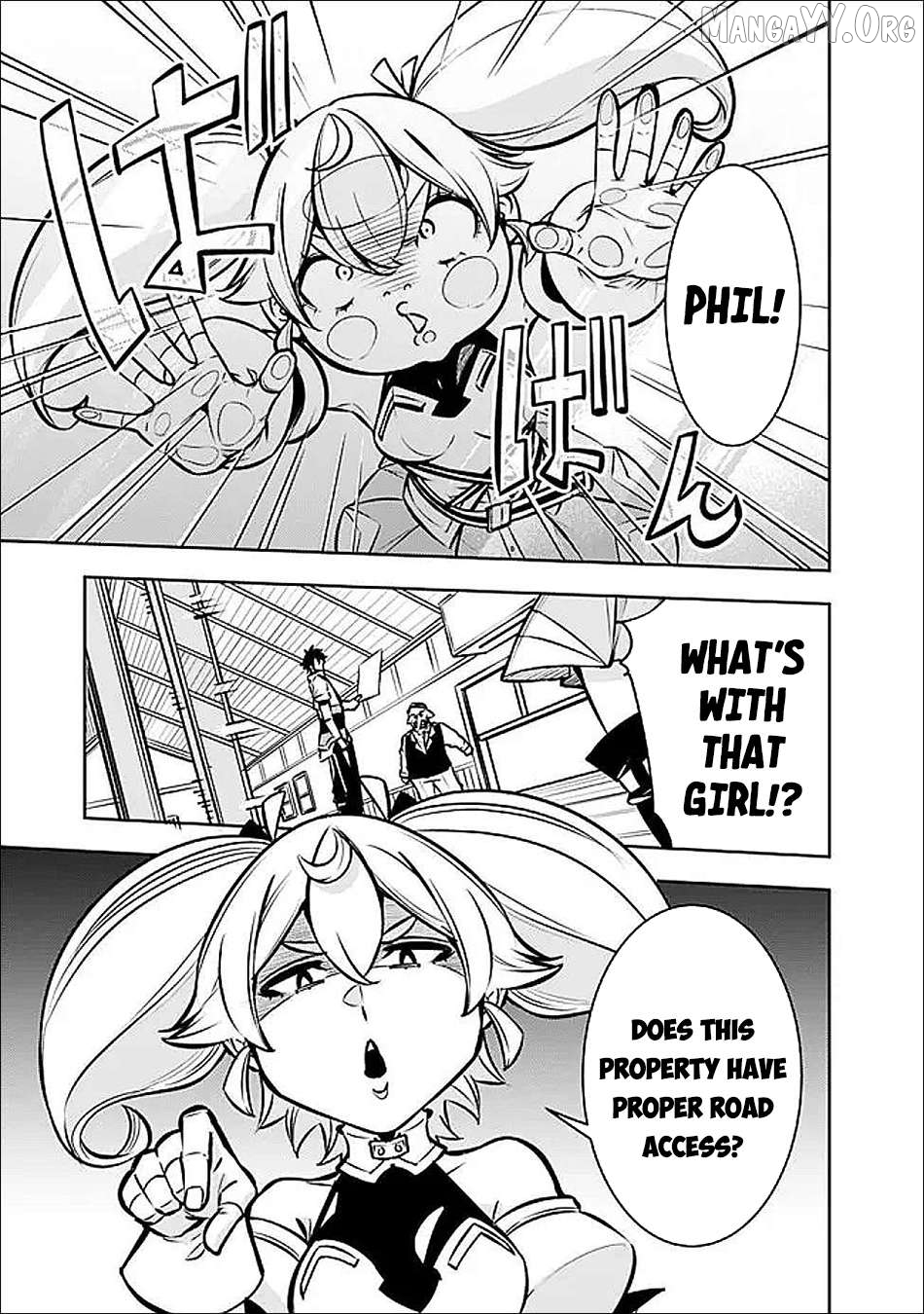 The Strongest Magical Swordsman Ever Reborn As An F-Rank Adventurer. Chapter 141 - page 12