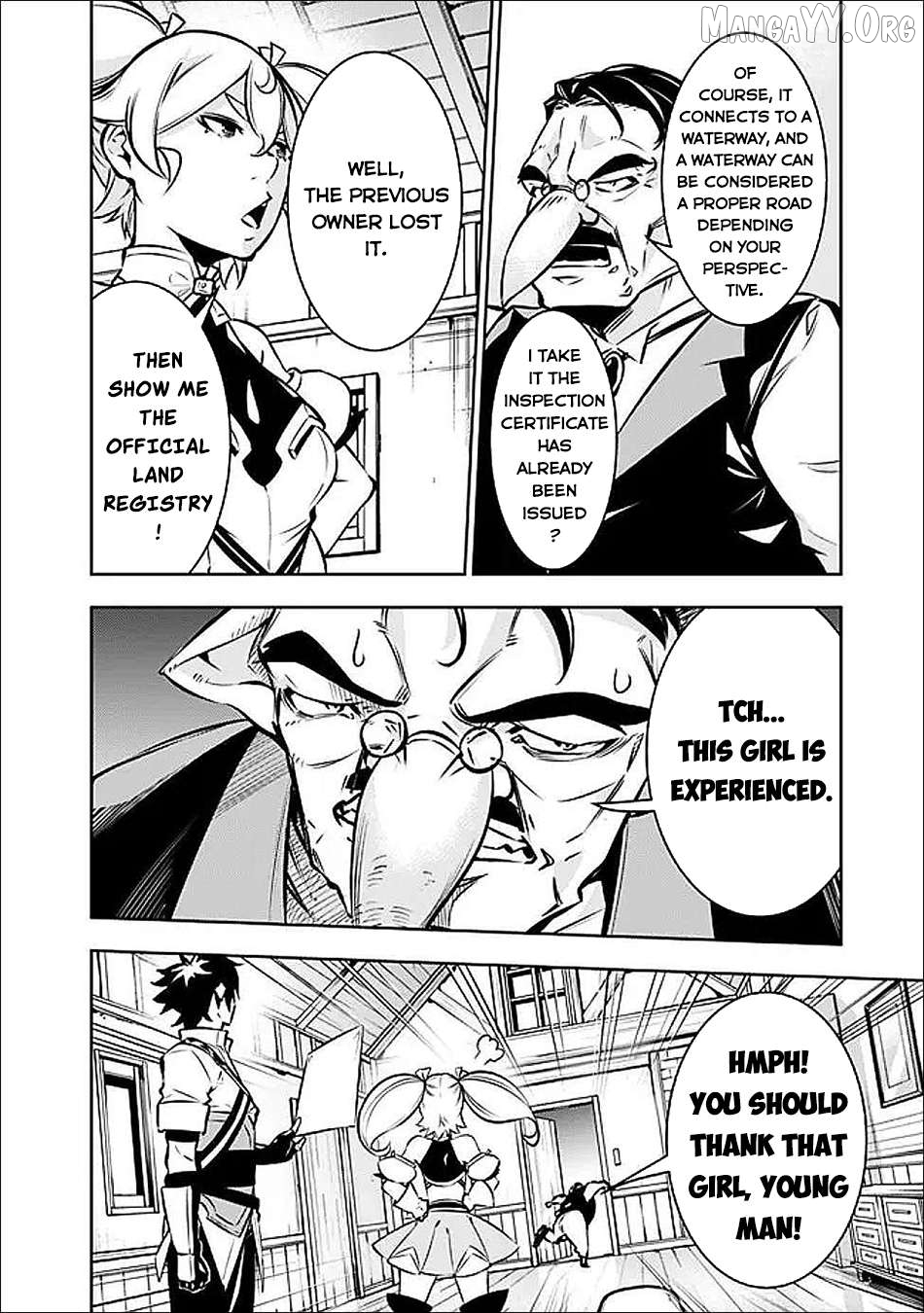 The Strongest Magical Swordsman Ever Reborn As An F-Rank Adventurer. Chapter 141 - page 13