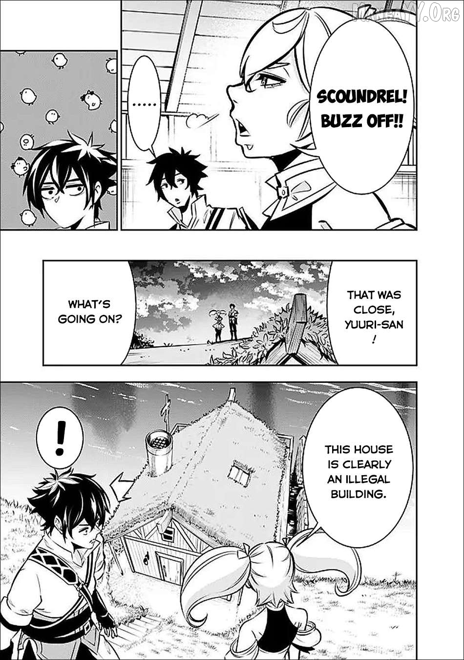 The Strongest Magical Swordsman Ever Reborn As An F-Rank Adventurer. Chapter 141 - page 14
