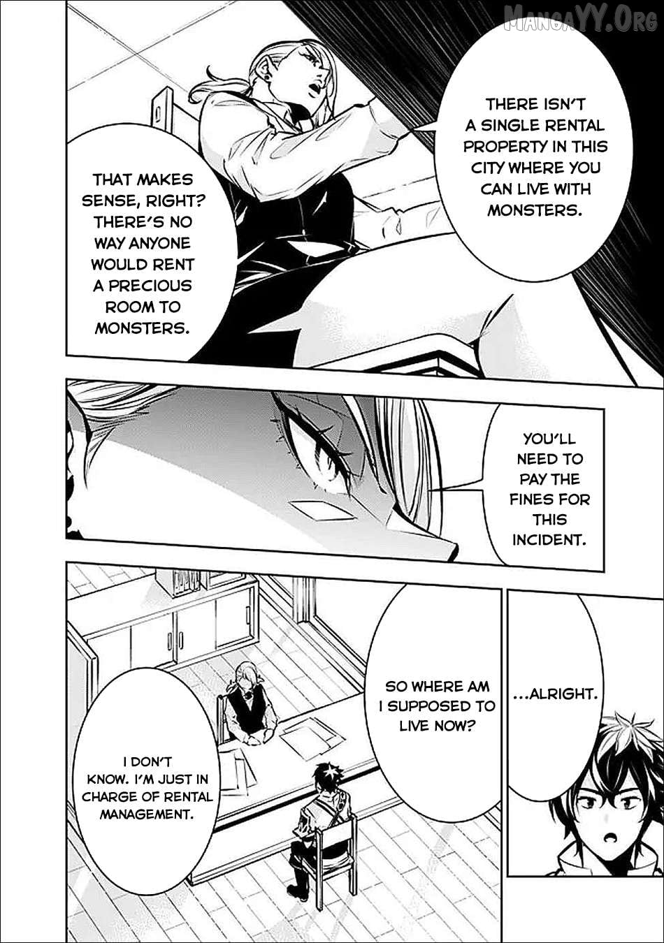 The Strongest Magical Swordsman Ever Reborn As An F-Rank Adventurer. Chapter 141 - page 3