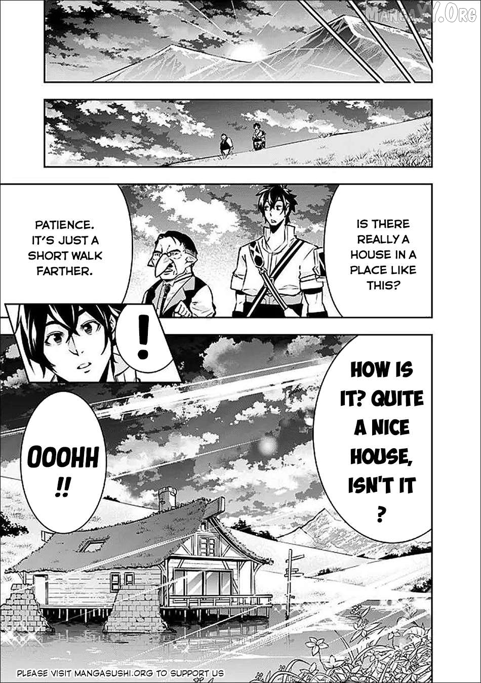The Strongest Magical Swordsman Ever Reborn As An F-Rank Adventurer. Chapter 141 - page 8