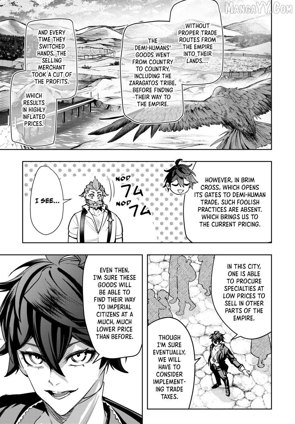 Majutsu Guild Sousui ~Umarekawatte Imasara Yarinaosu Nidome no Gakuin Seikatsu~ Chapter 99 - page 9