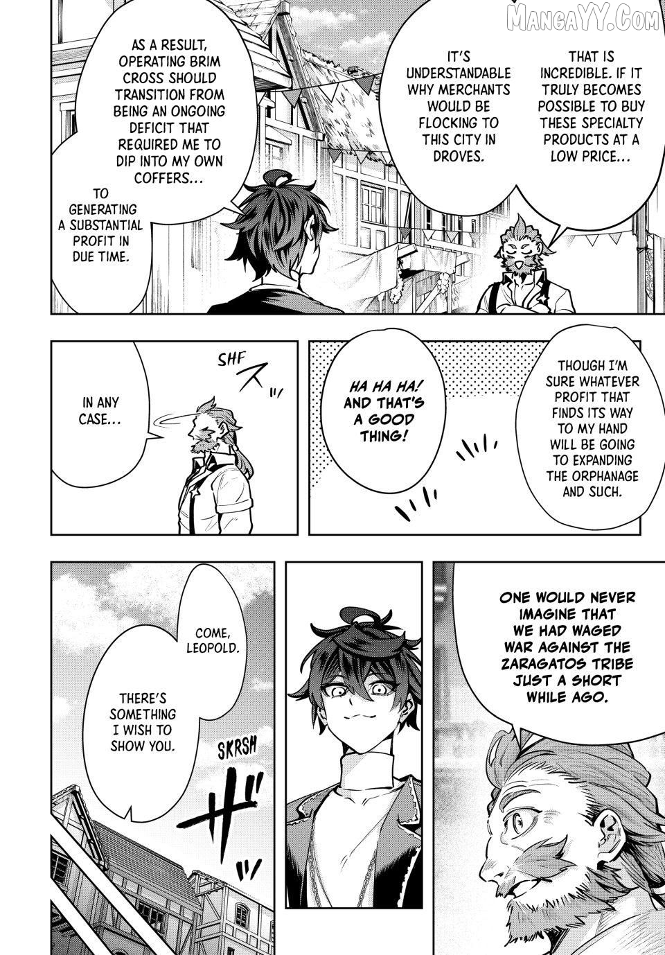 Majutsu Guild Sousui ~Umarekawatte Imasara Yarinaosu Nidome no Gakuin Seikatsu~ Chapter 99 - page 10