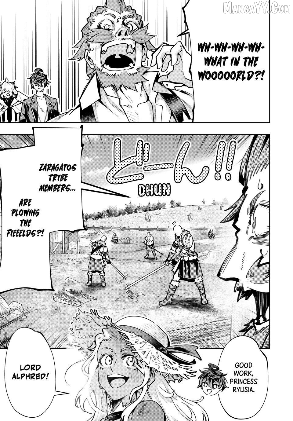 Majutsu Guild Sousui ~Umarekawatte Imasara Yarinaosu Nidome no Gakuin Seikatsu~ Chapter 99 - page 11
