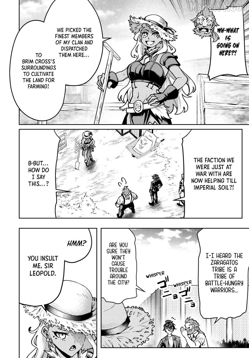 Majutsu Guild Sousui ~Umarekawatte Imasara Yarinaosu Nidome no Gakuin Seikatsu~ Chapter 99 - page 12