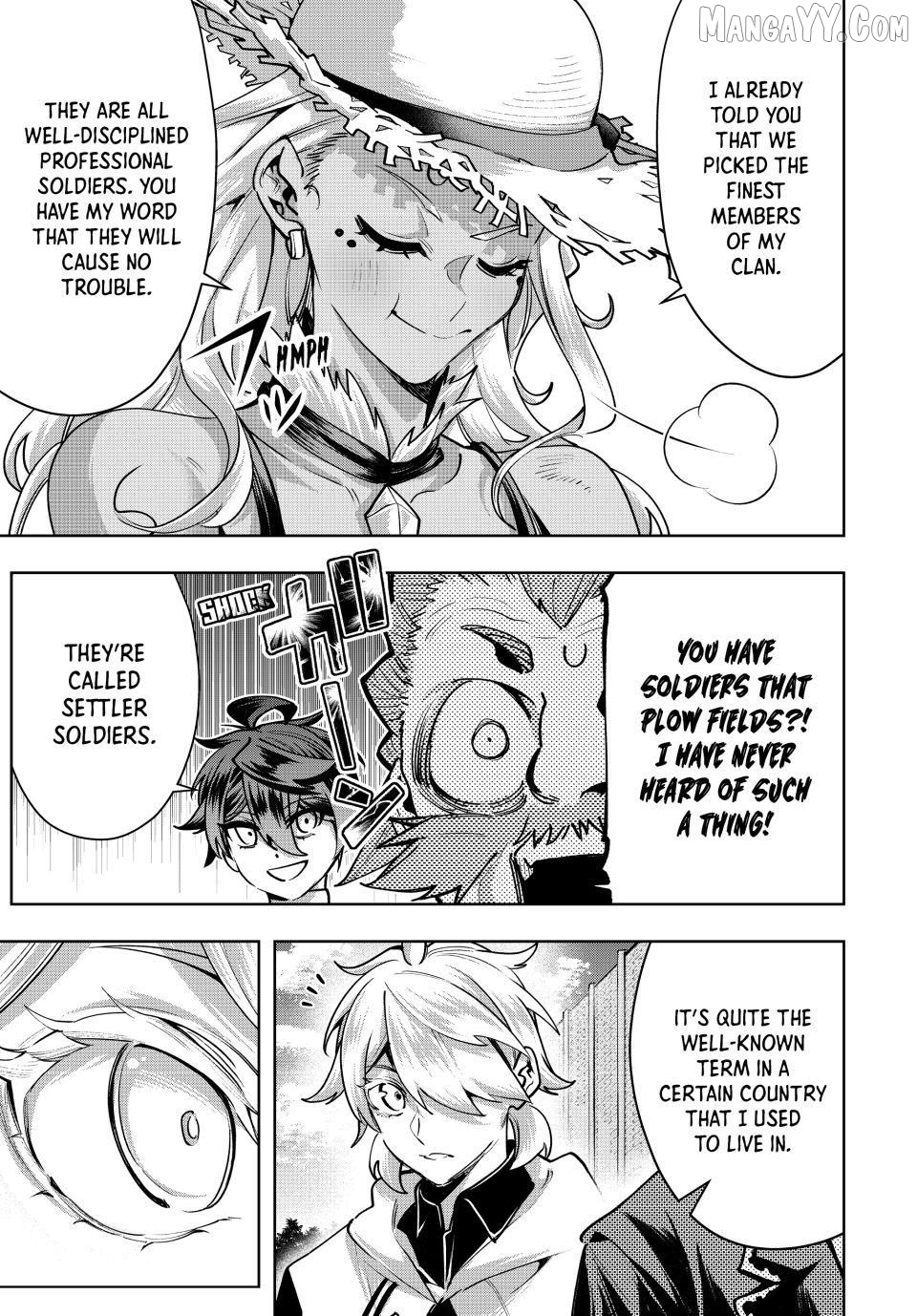 Majutsu Guild Sousui ~Umarekawatte Imasara Yarinaosu Nidome no Gakuin Seikatsu~ Chapter 99 - page 13