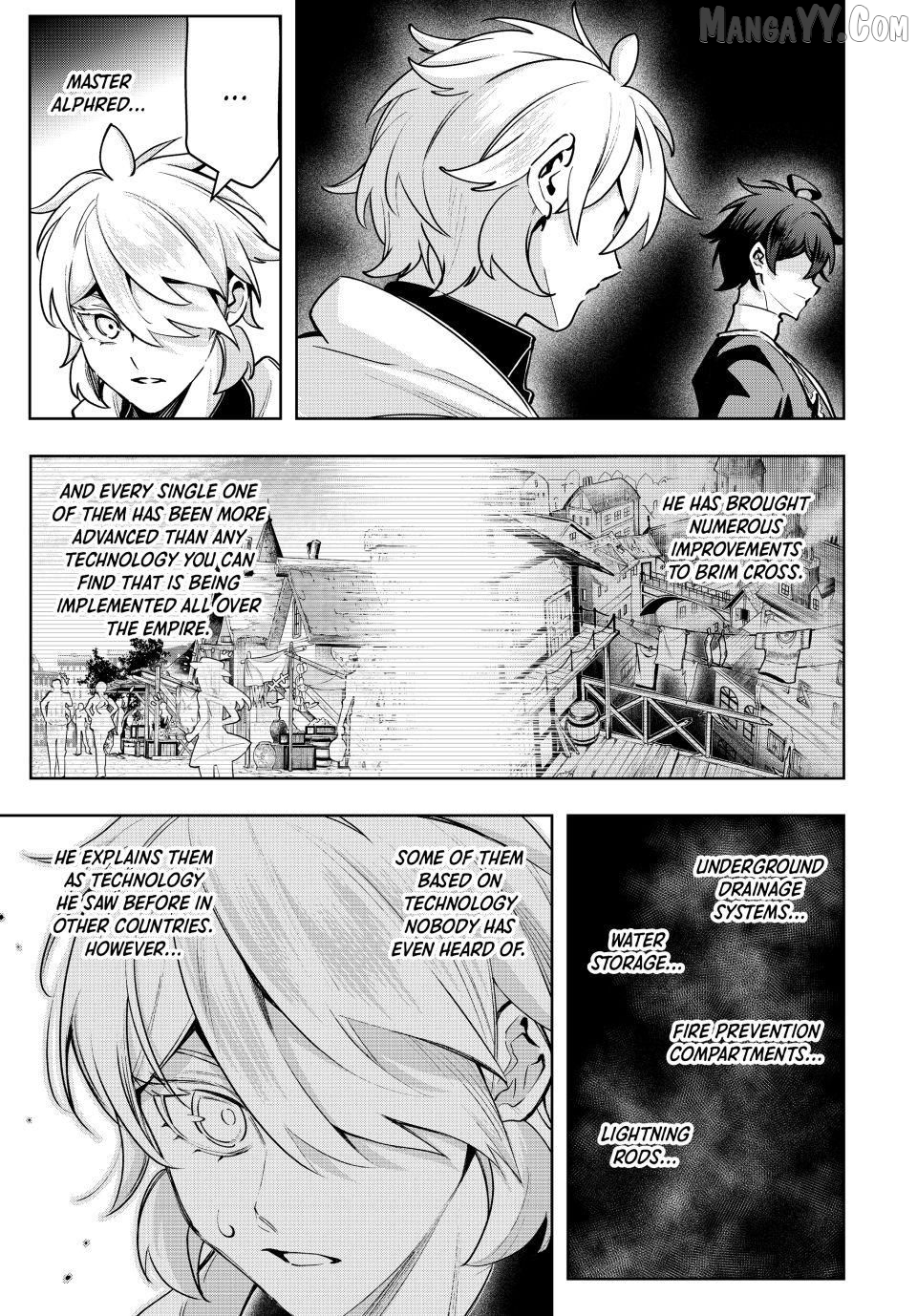 Majutsu Guild Sousui ~Umarekawatte Imasara Yarinaosu Nidome no Gakuin Seikatsu~ Chapter 99 - page 15