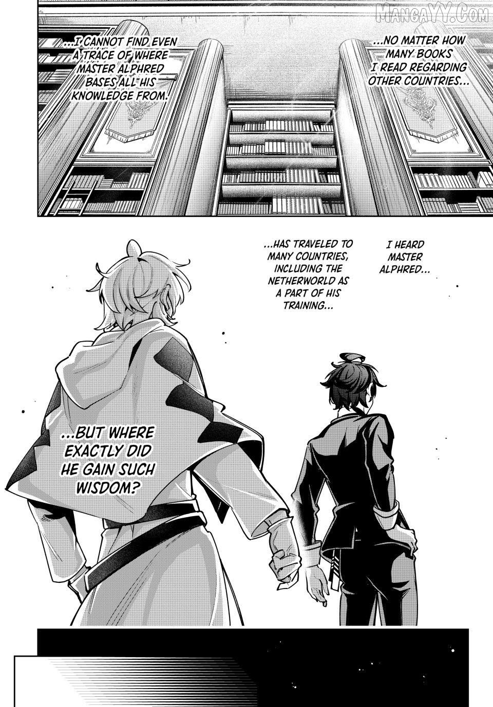 Majutsu Guild Sousui ~Umarekawatte Imasara Yarinaosu Nidome no Gakuin Seikatsu~ Chapter 99 - page 16