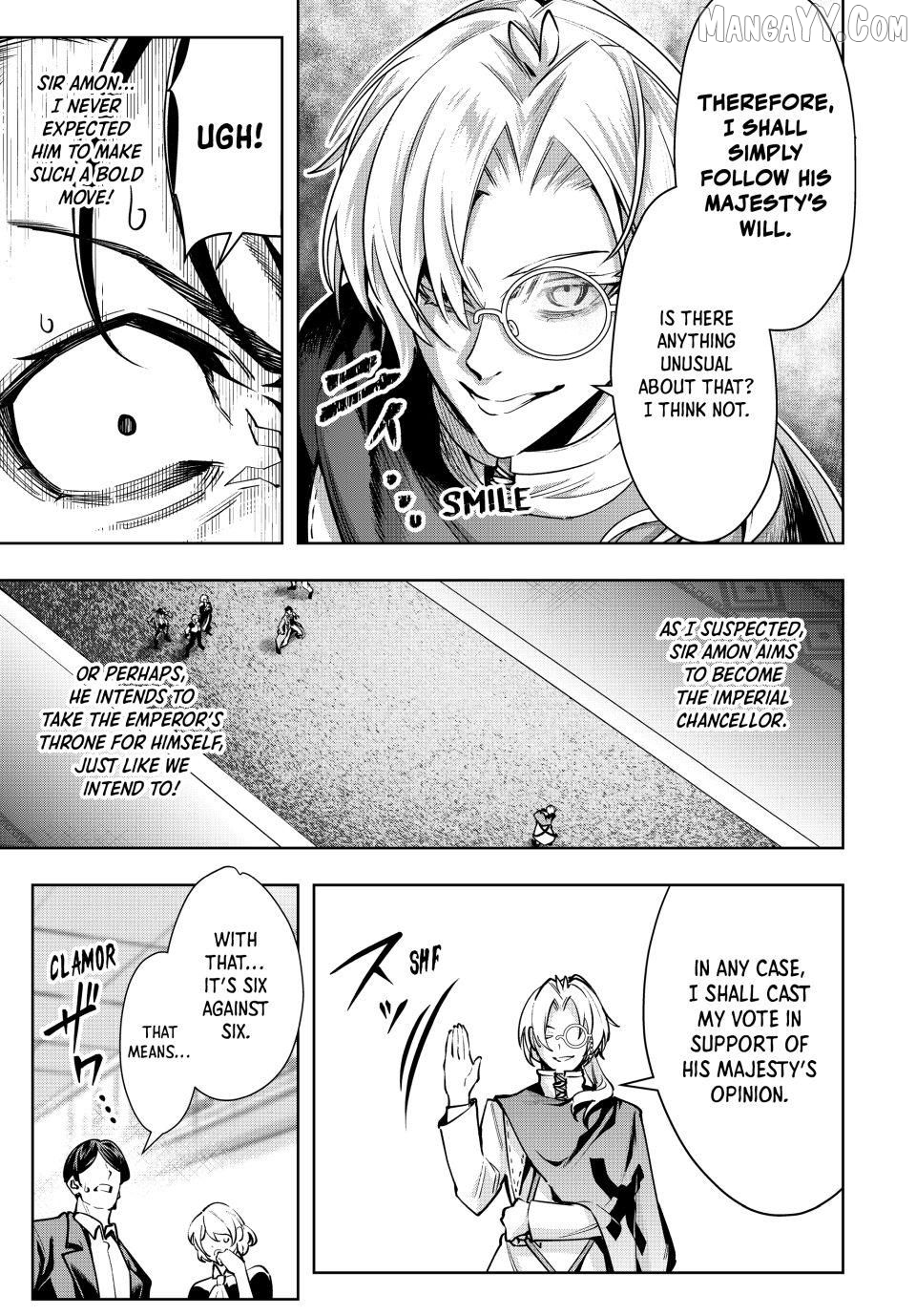 Majutsu Guild Sousui ~Umarekawatte Imasara Yarinaosu Nidome no Gakuin Seikatsu~ Chapter 99 - page 3