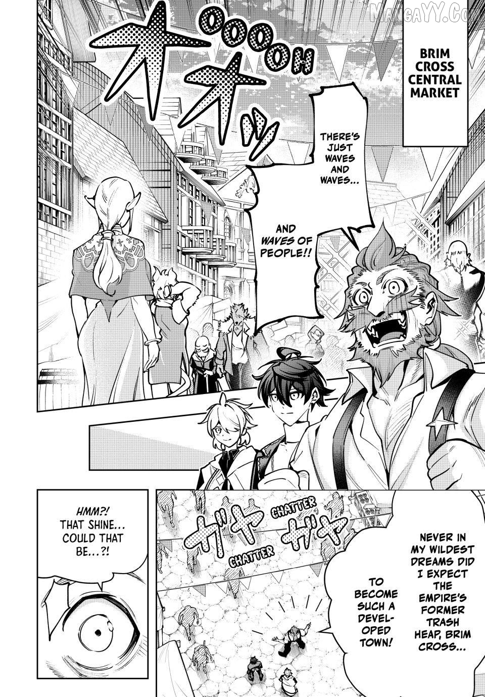 Majutsu Guild Sousui ~Umarekawatte Imasara Yarinaosu Nidome no Gakuin Seikatsu~ Chapter 99 - page 6