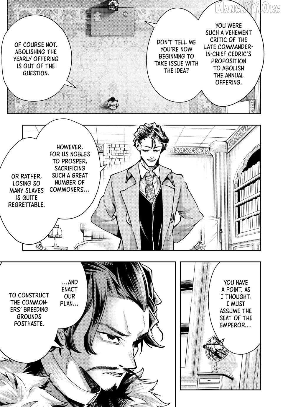 Majutsu Guild Sousui ~Umarekawatte Imasara Yarinaosu Nidome no Gakuin Seikatsu~ Chapter 100 - page 13