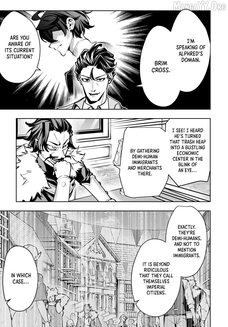 Majutsu Guild Sousui ~Umarekawatte Imasara Yarinaosu Nidome no Gakuin Seikatsu~ Chapter 100 - page 15