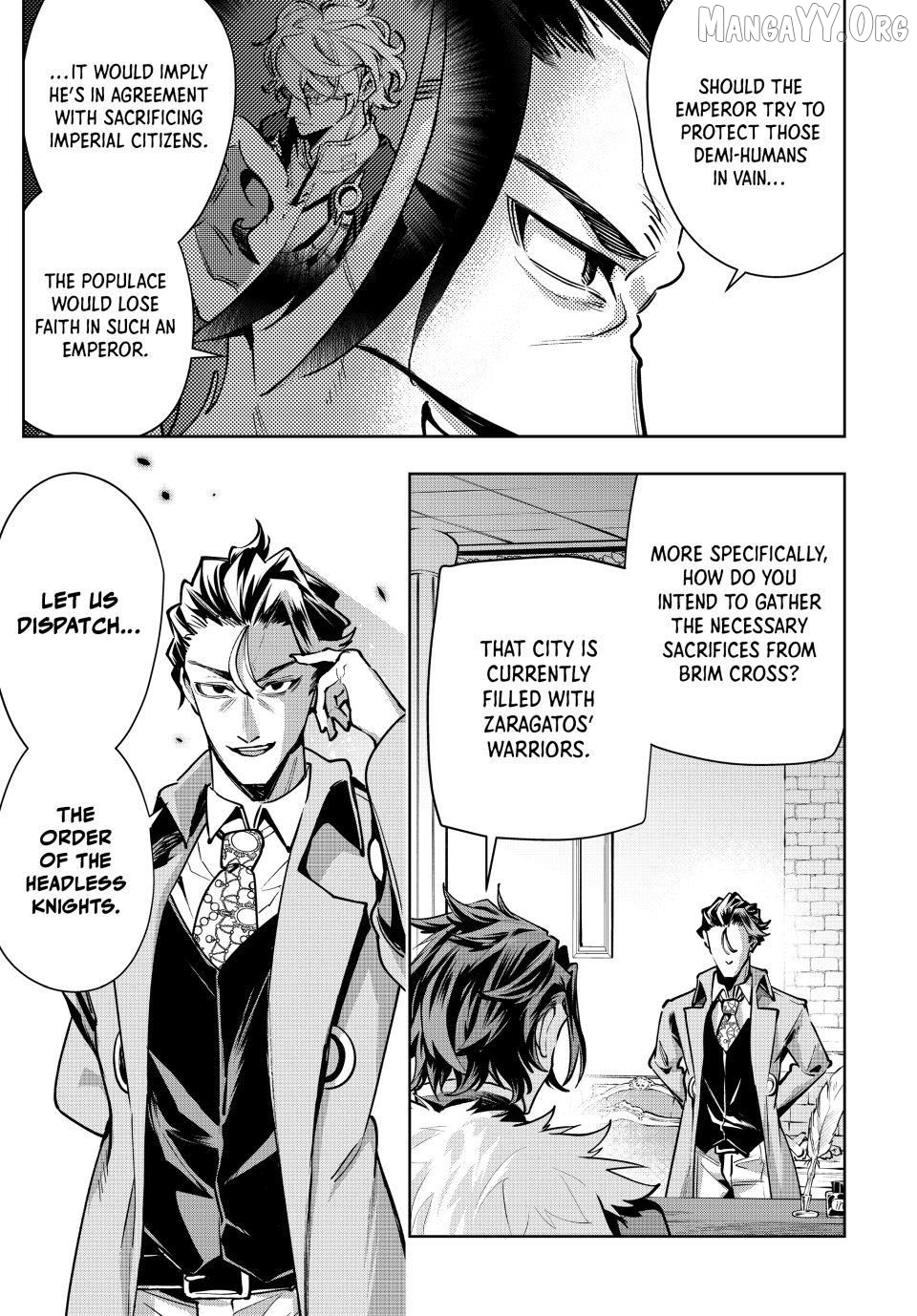 Majutsu Guild Sousui ~Umarekawatte Imasara Yarinaosu Nidome no Gakuin Seikatsu~ Chapter 100 - page 17