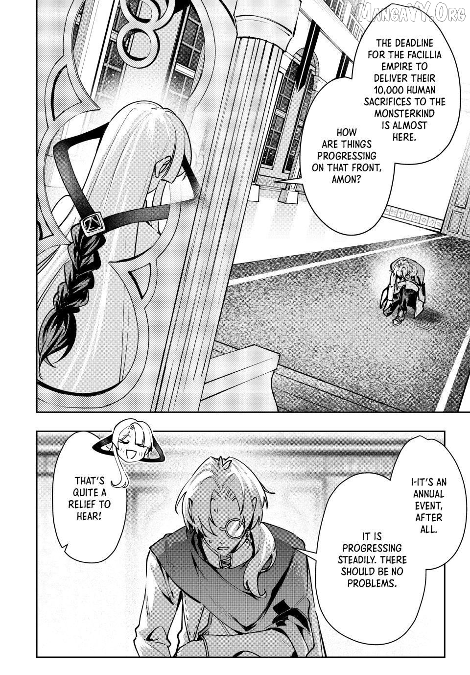 Majutsu Guild Sousui ~Umarekawatte Imasara Yarinaosu Nidome no Gakuin Seikatsu~ Chapter 100 - page 2