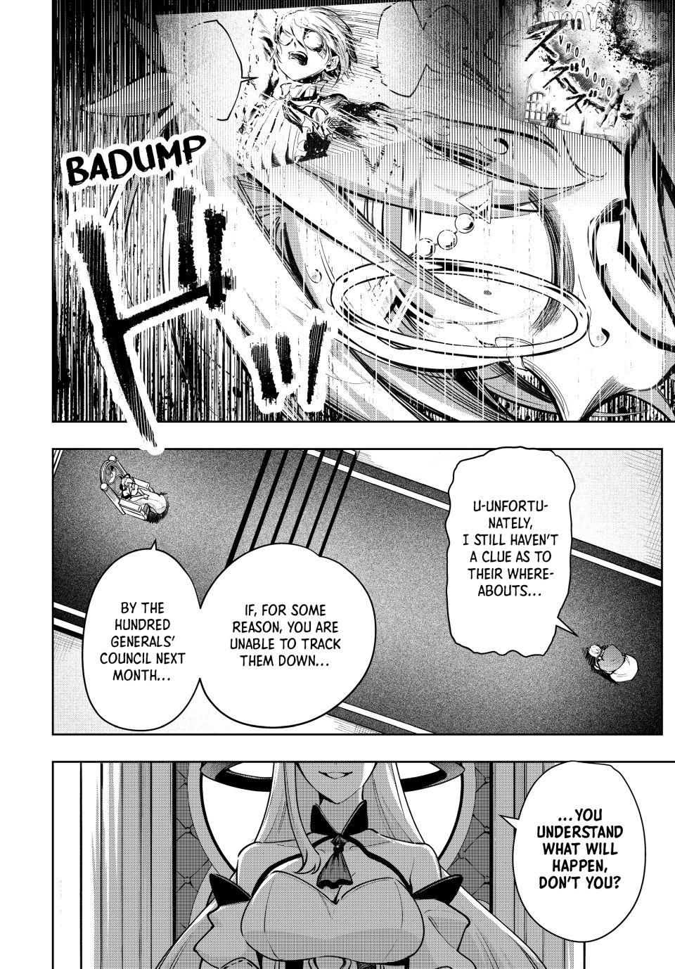 Majutsu Guild Sousui ~Umarekawatte Imasara Yarinaosu Nidome no Gakuin Seikatsu~ Chapter 100 - page 4