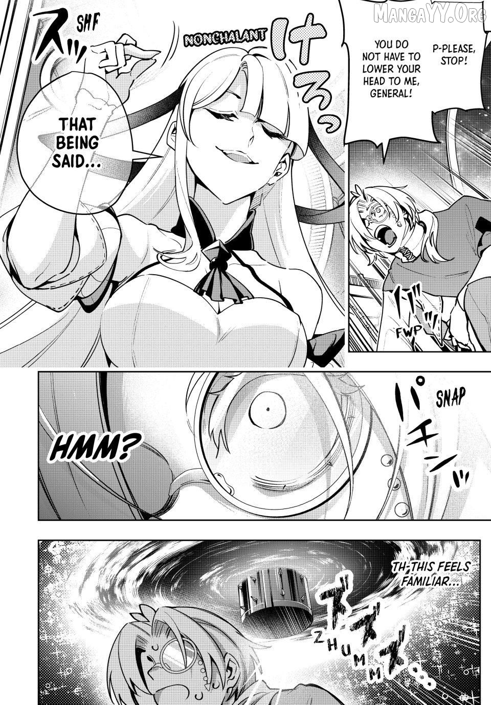 Majutsu Guild Sousui ~Umarekawatte Imasara Yarinaosu Nidome no Gakuin Seikatsu~ Chapter 100 - page 6