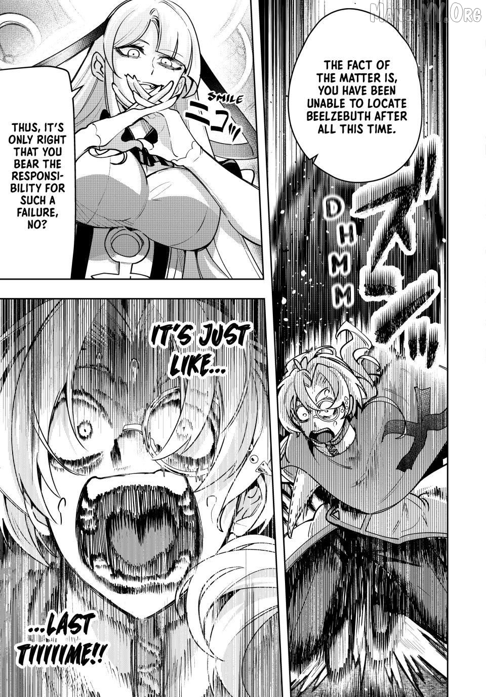 Majutsu Guild Sousui ~Umarekawatte Imasara Yarinaosu Nidome no Gakuin Seikatsu~ Chapter 100 - page 7