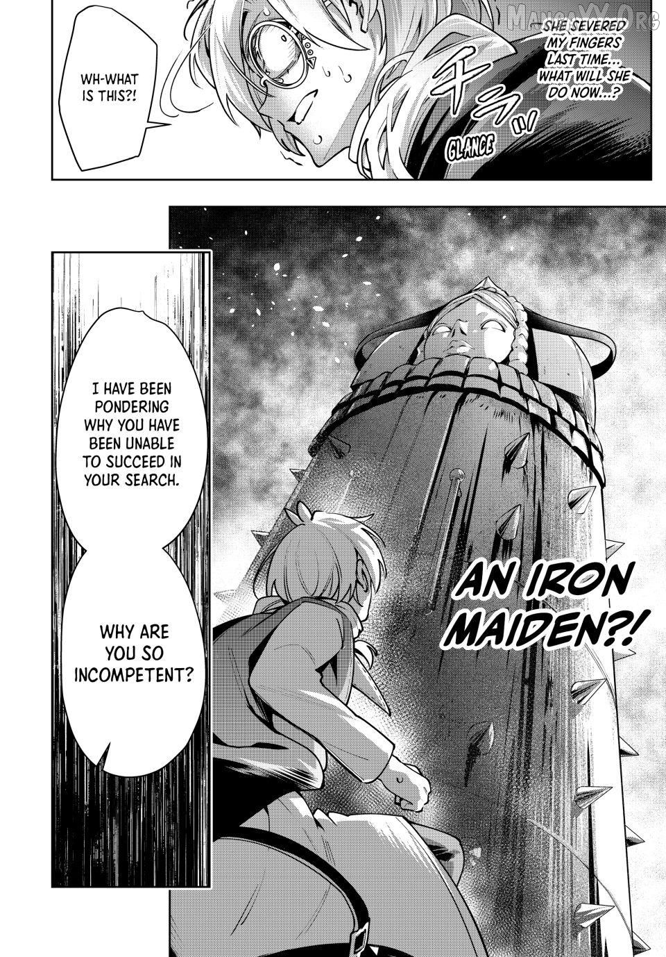 Majutsu Guild Sousui ~Umarekawatte Imasara Yarinaosu Nidome no Gakuin Seikatsu~ Chapter 100 - page 8