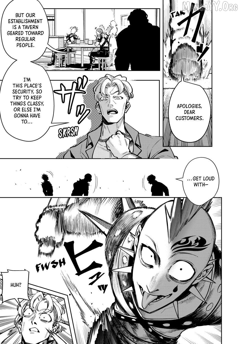 Majutsu Guild Sousui ~Umarekawatte Imasara Yarinaosu Nidome no Gakuin Seikatsu~ Chapter 101 - page 11