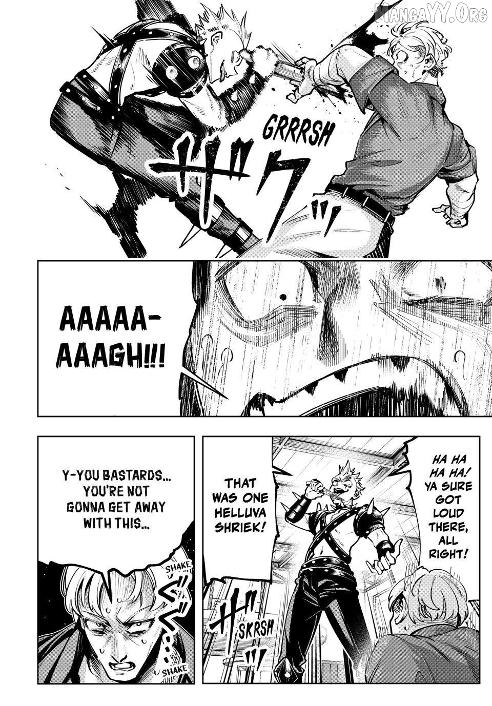 Majutsu Guild Sousui ~Umarekawatte Imasara Yarinaosu Nidome no Gakuin Seikatsu~ Chapter 101 - page 12