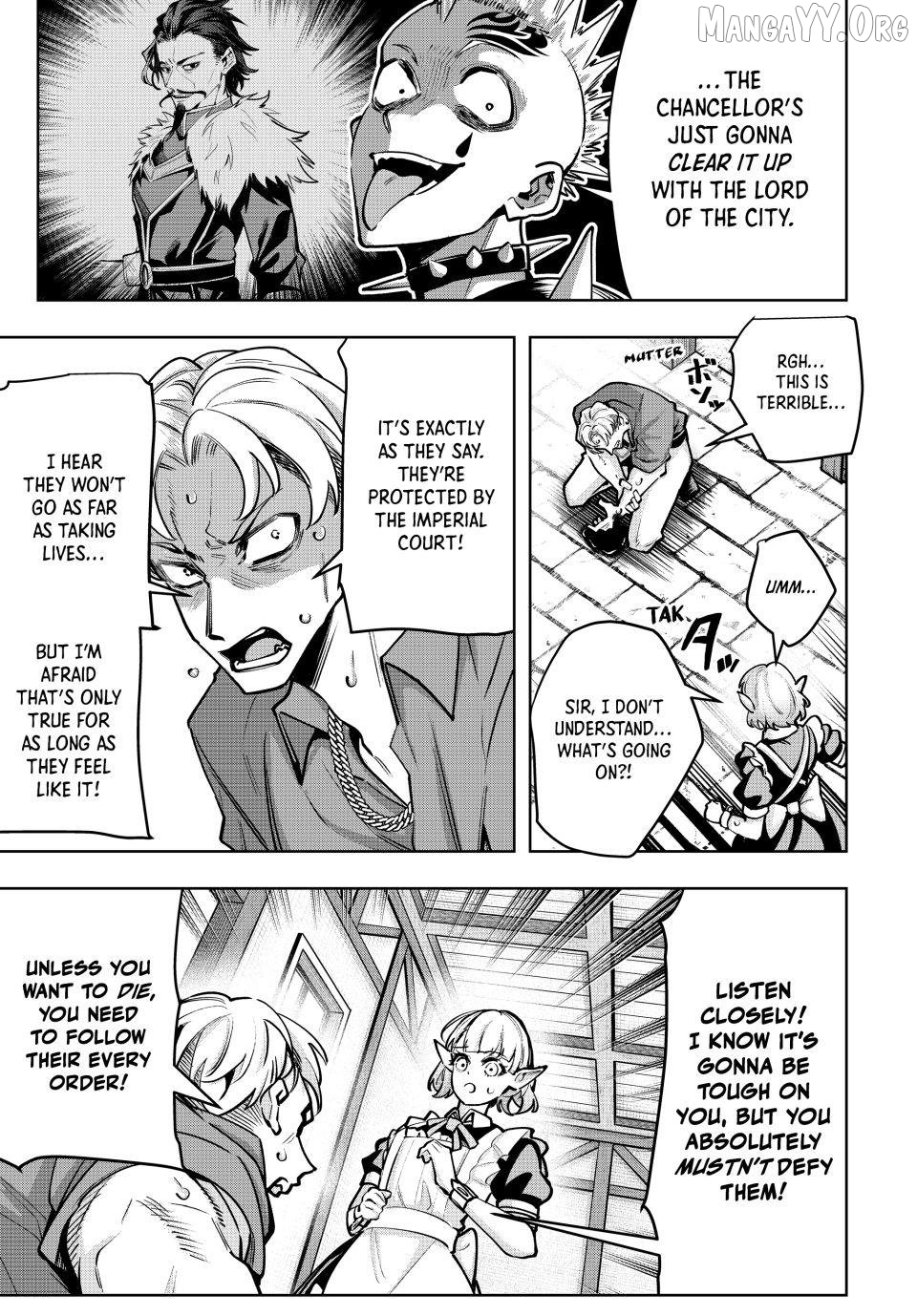Majutsu Guild Sousui ~Umarekawatte Imasara Yarinaosu Nidome no Gakuin Seikatsu~ Chapter 101 - page 15