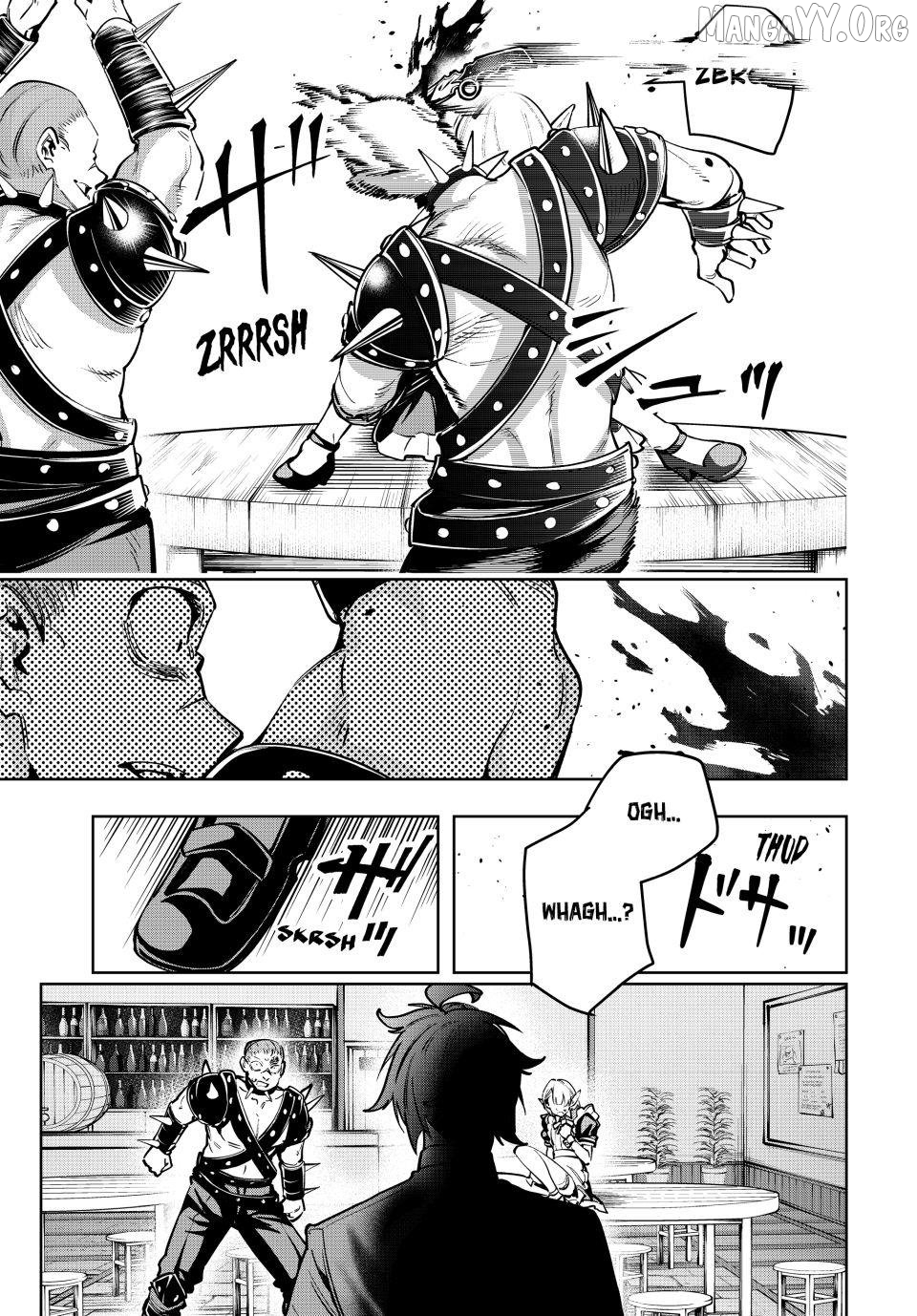 Majutsu Guild Sousui ~Umarekawatte Imasara Yarinaosu Nidome no Gakuin Seikatsu~ Chapter 101 - page 19